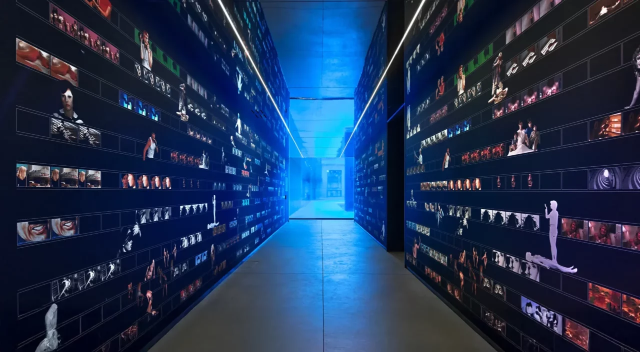 'Anthology' at Golden Goose Haus, Venice, Italy - Anthology-Installation-MarcoBrambilla-scaled