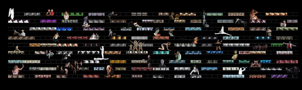 'Anthology' at Golden Goose Haus, Venice, Italy