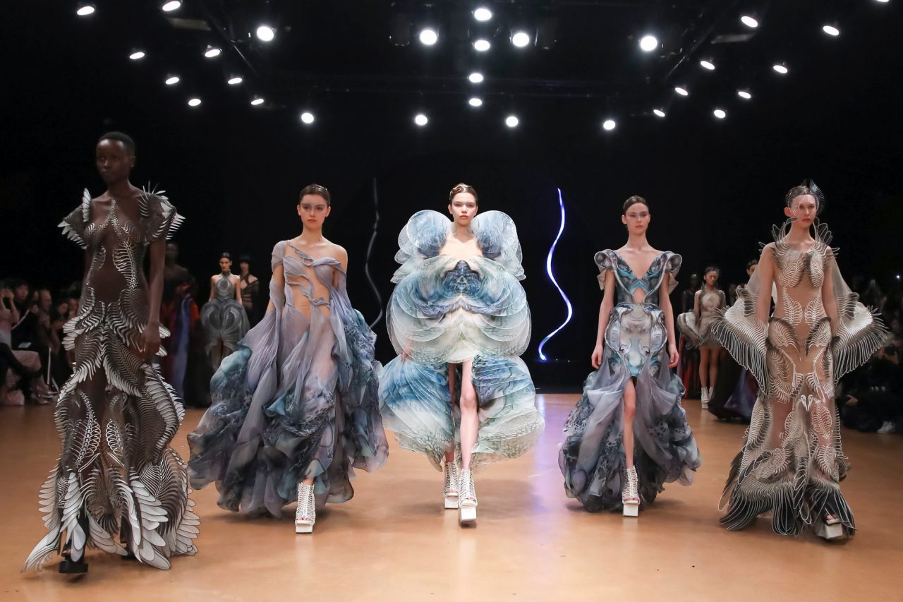 If Women Ruled the World, What Would They Wear? | 1