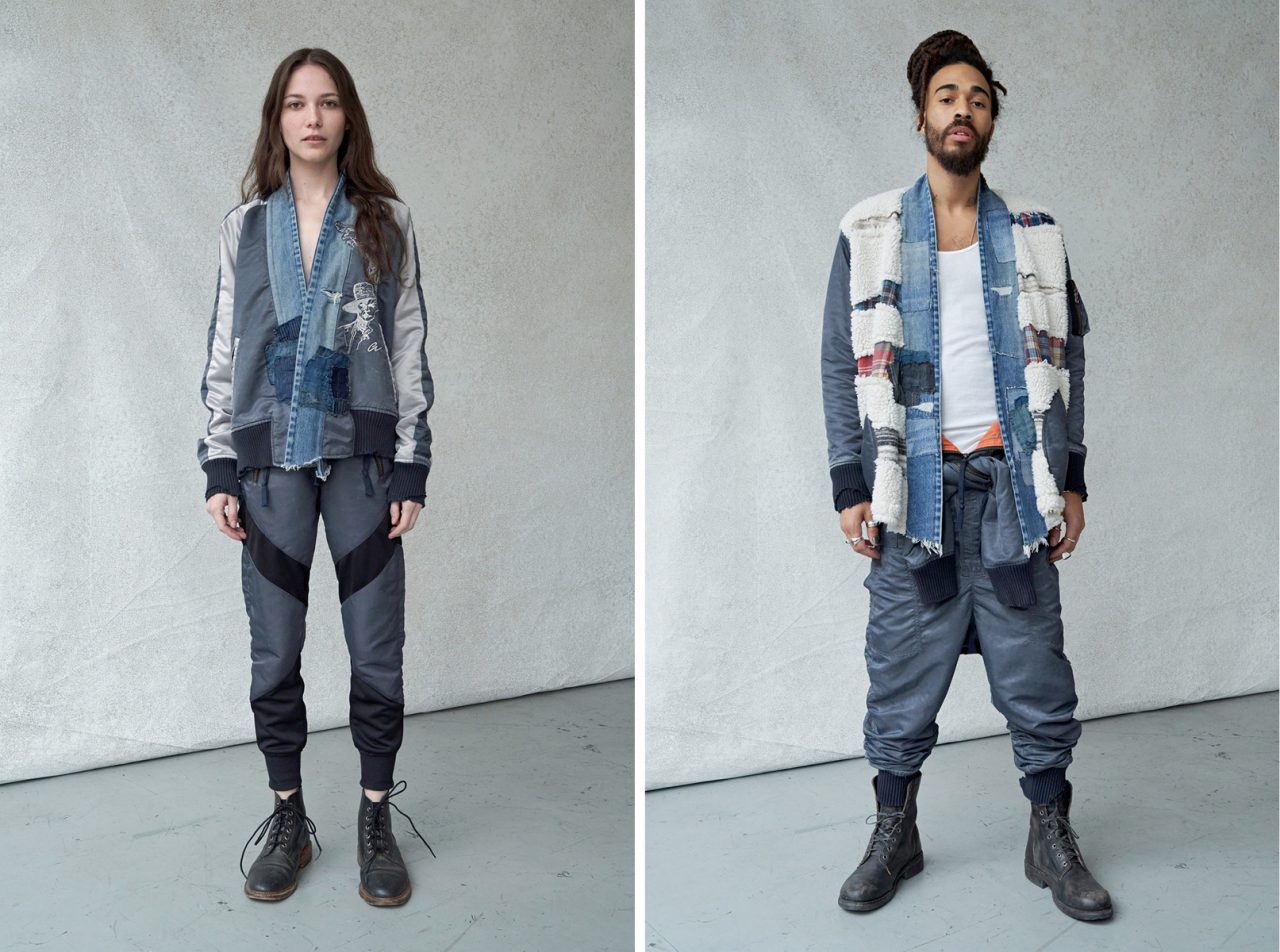 Greg Lauren Repurposes ‘Scraps’ into New Garments for FW20 | 19