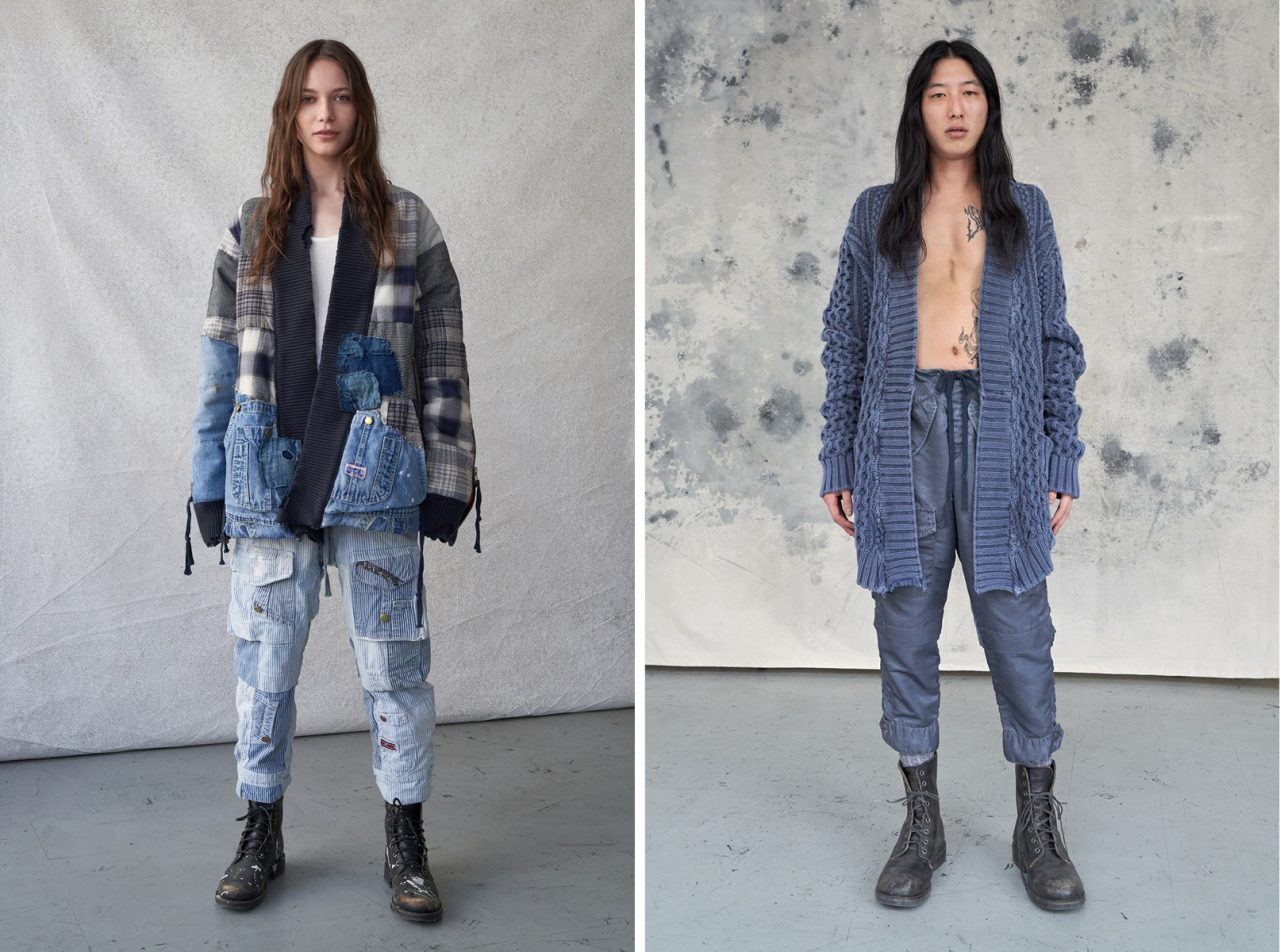 Greg Lauren Repurposes ‘Scraps’ into New Garments for FW20 | 18