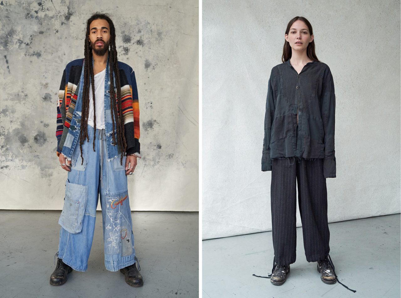 Greg Lauren Repurposes ‘Scraps’ into New Garments for FW20 | 17