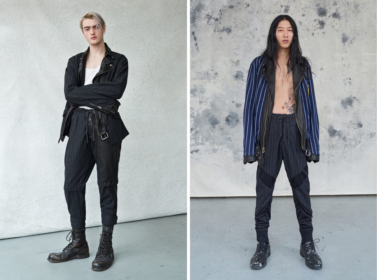 Greg Lauren Repurposes ‘Scraps’ into New Garments for FW20 | 16