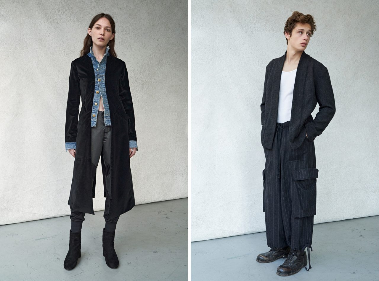 Greg Lauren Repurposes ‘Scraps’ into New Garments for FW20 | 15