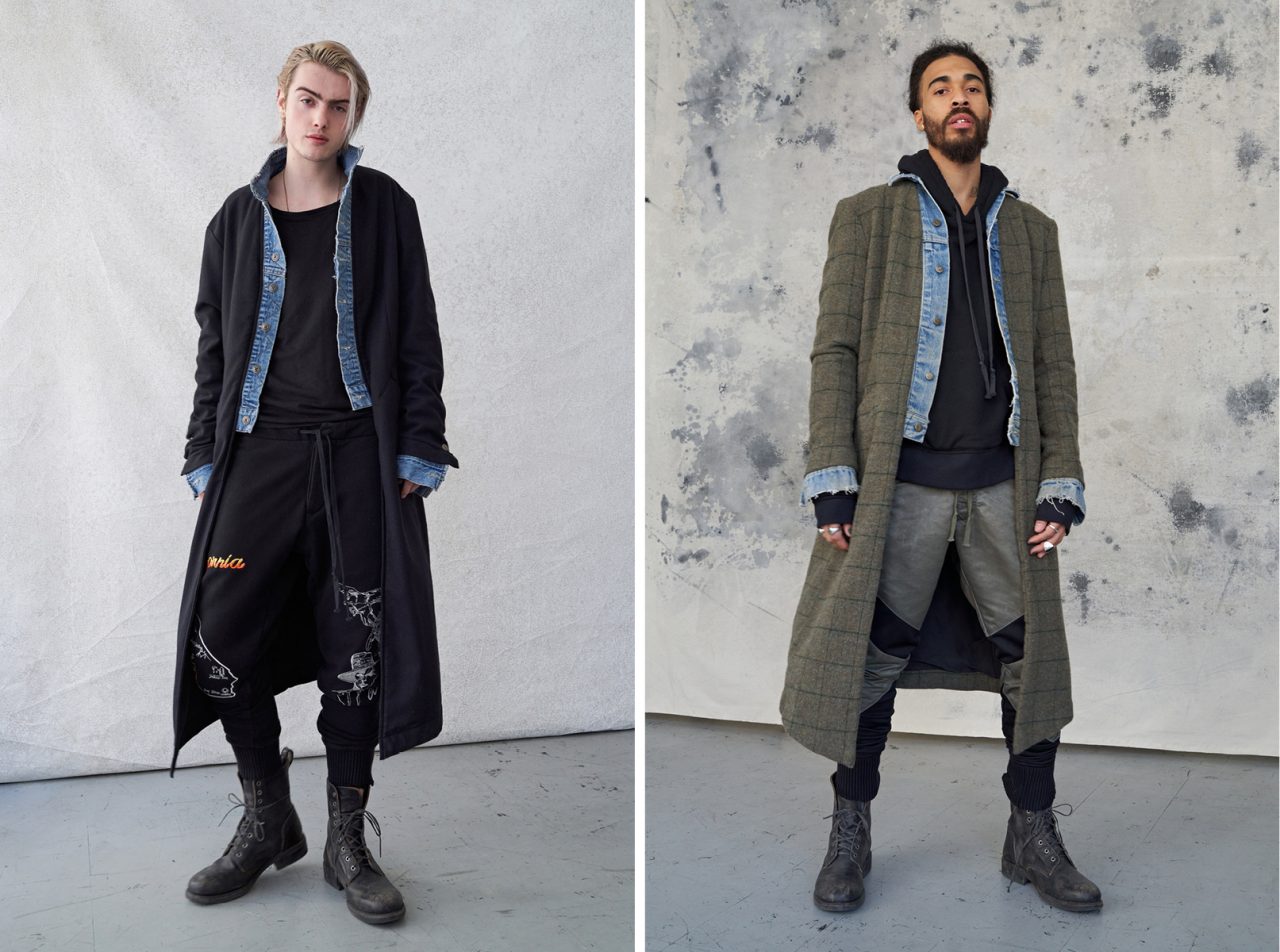Greg Lauren Repurposes ‘Scraps’ into New Garments for FW20 | 8