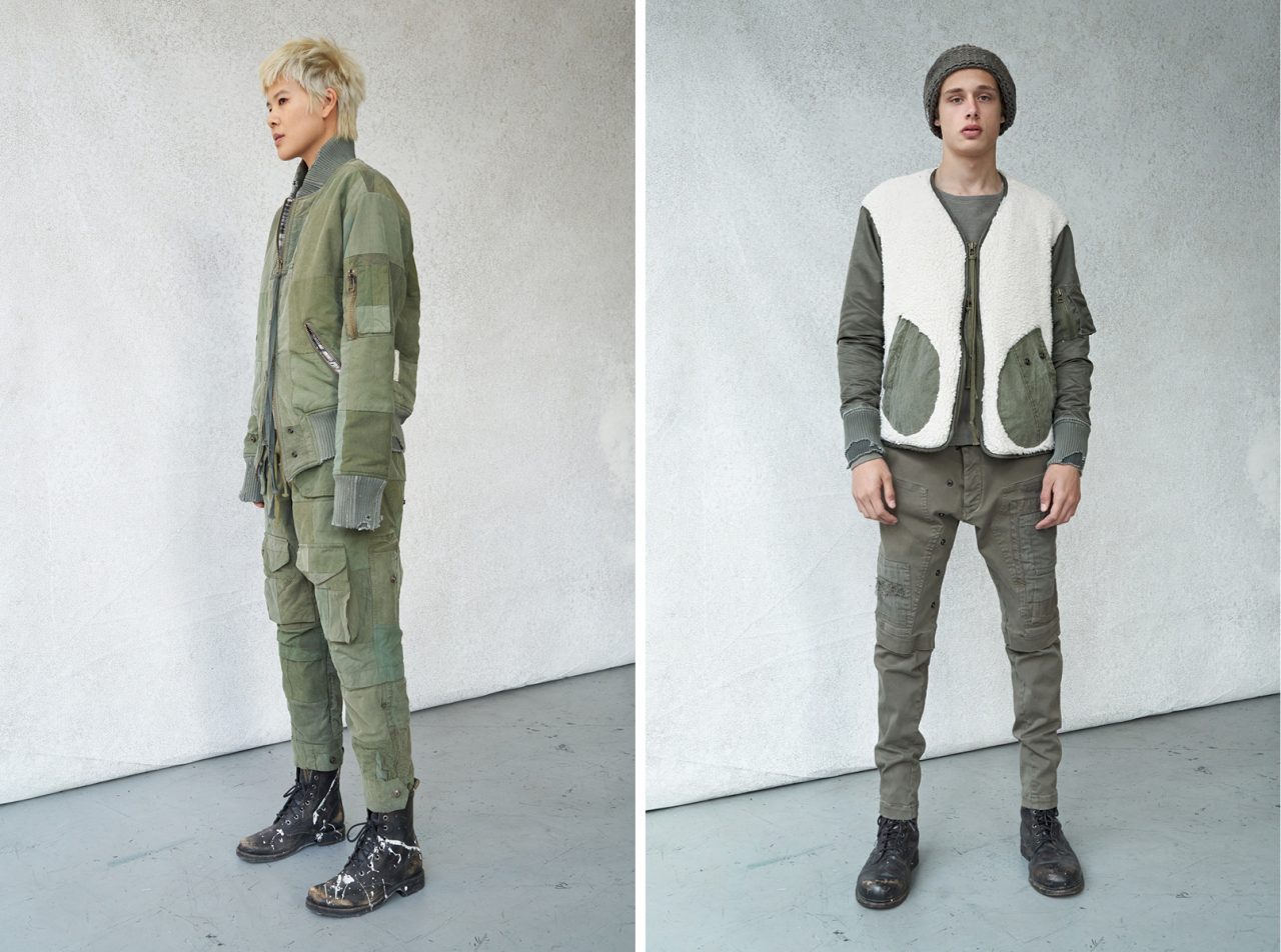 Greg Lauren Repurposes ‘Scraps’ into New Garments for FW20 | 13