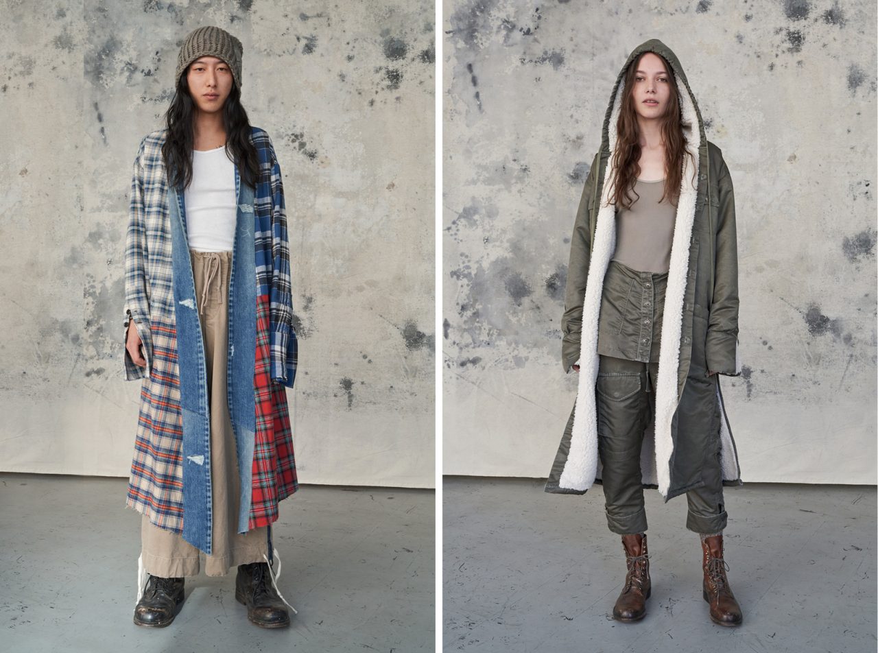 Greg Lauren Repurposes ‘Scraps’ into New Garments for FW20 | 4