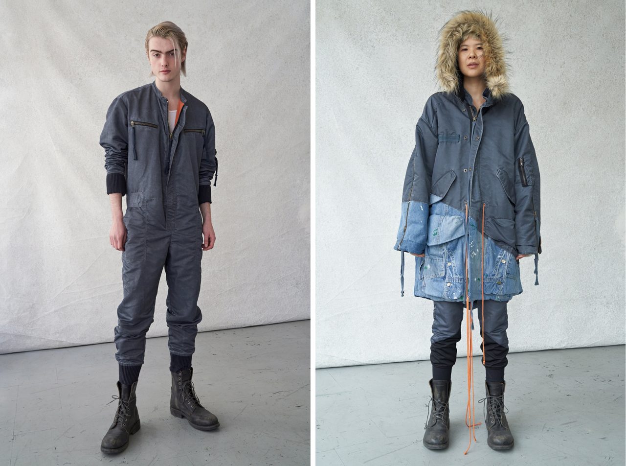 Greg Lauren Repurposes ‘Scraps’ into New Garments for FW20 | 11