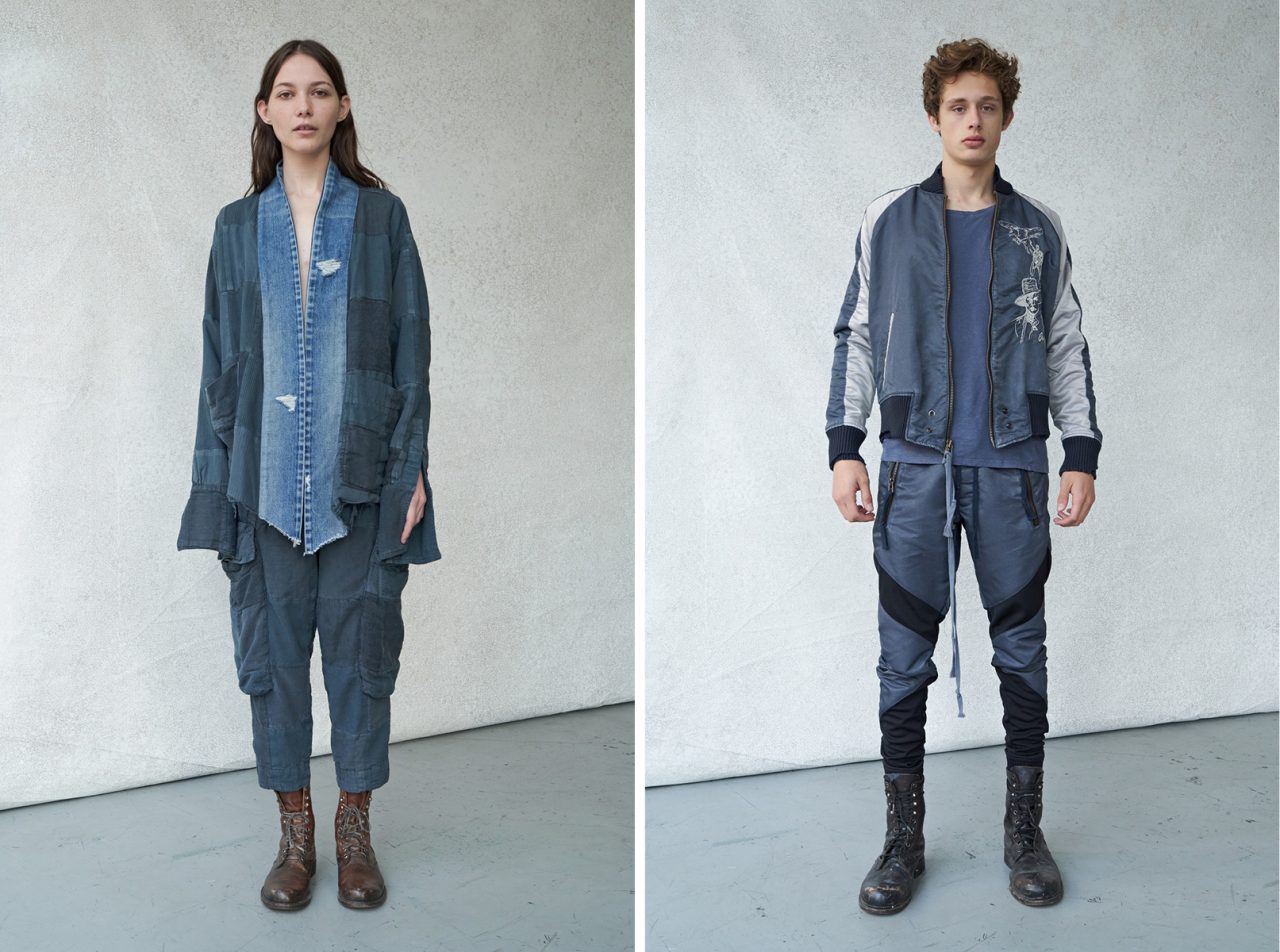 Greg Lauren Repurposes ‘Scraps’ into New Garments for FW20 | 6