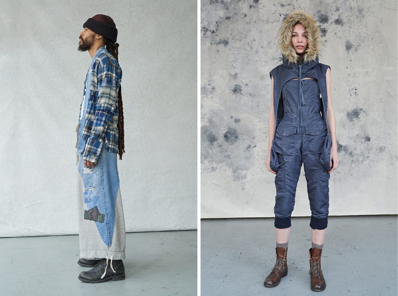 Greg Lauren Repurposes ‘Scraps’ into New Garments for FW20 | 7