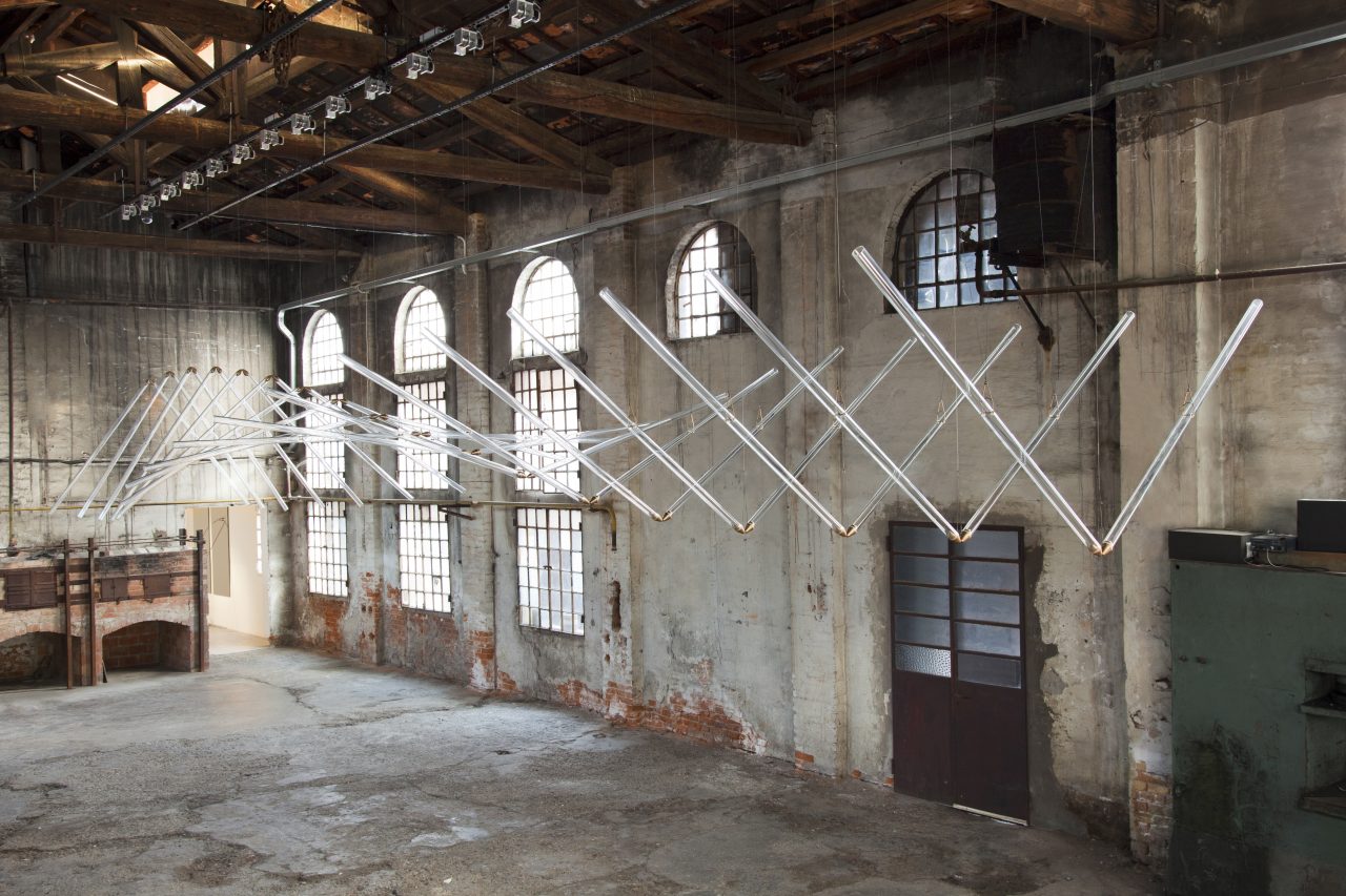 '20 steps' at Venice Biennale 2015 - '20 steps' at Venice Biennale 2015