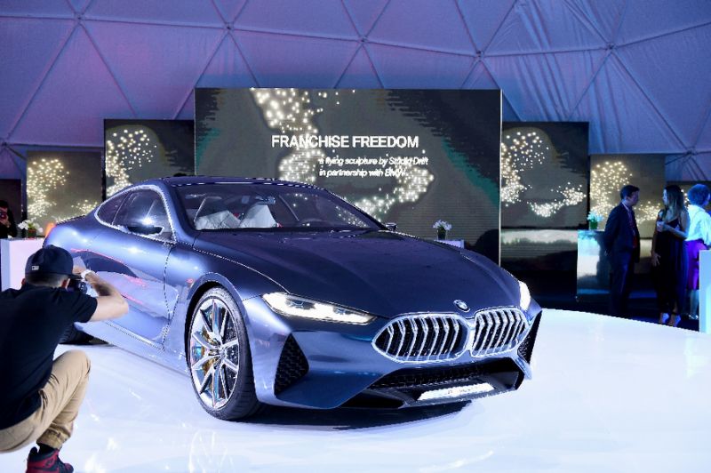 BMW: Franchise Freedom - BMW: Franchise Freedom