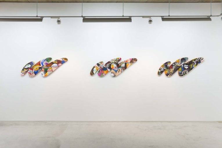 Reginald Sylvester II | 'A Generation so Bright' - Megumi Ogita Gallery, Tokyo, Japan | 5