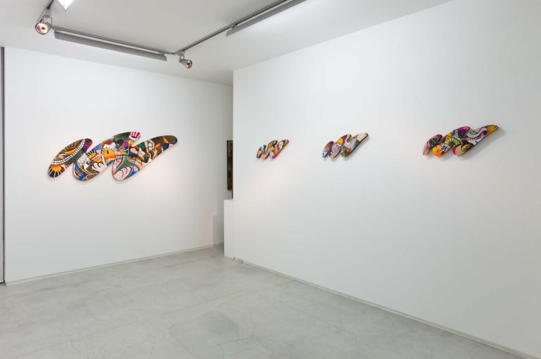 Reginald Sylvester II | 'A Generation so Bright' - Megumi Ogita Gallery, Tokyo, Japan | 4