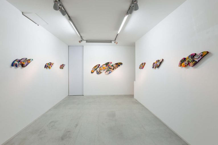 Reginald Sylvester II | 'A Generation so Bright' - Megumi Ogita Gallery, Tokyo, Japan | 3