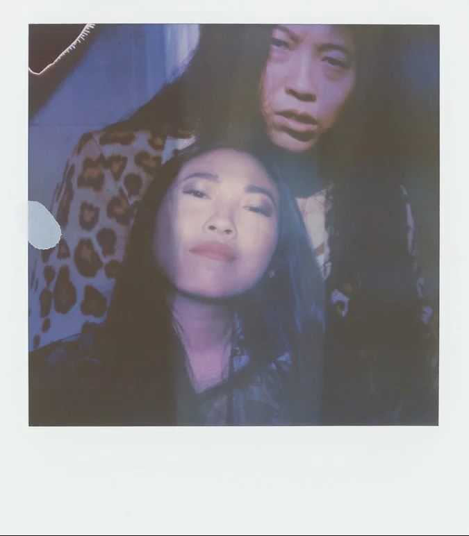 Intimate Polaroids of Joaquin Phoenix, Awkwafina, and More at W’s Best Performances 2020 Party | 3