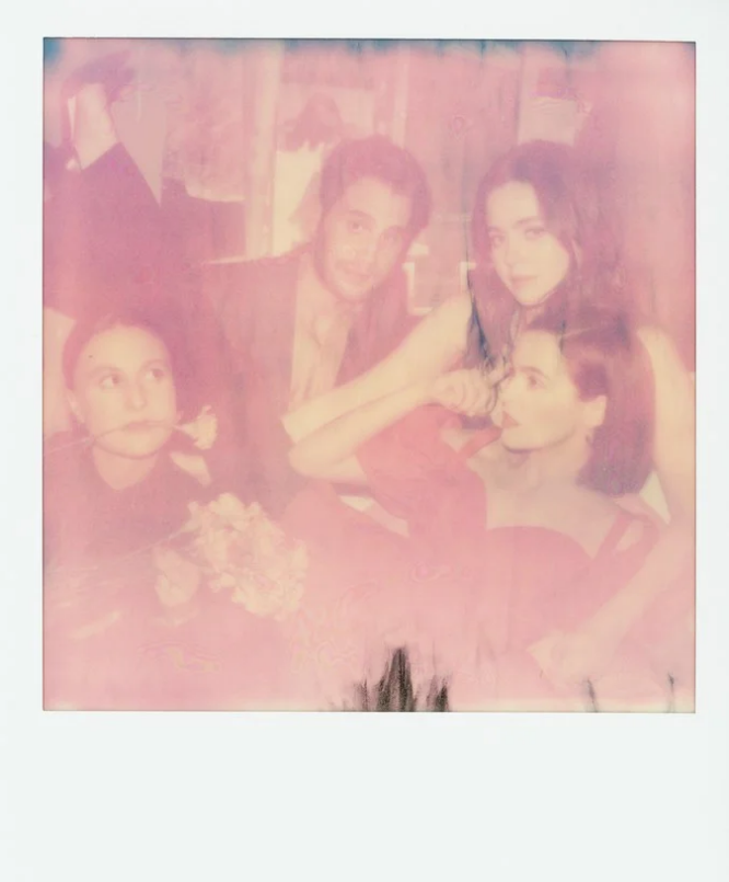Intimate Polaroids of Joaquin Phoenix, Awkwafina, and More at W’s Best Performances 2020 Party | 10
