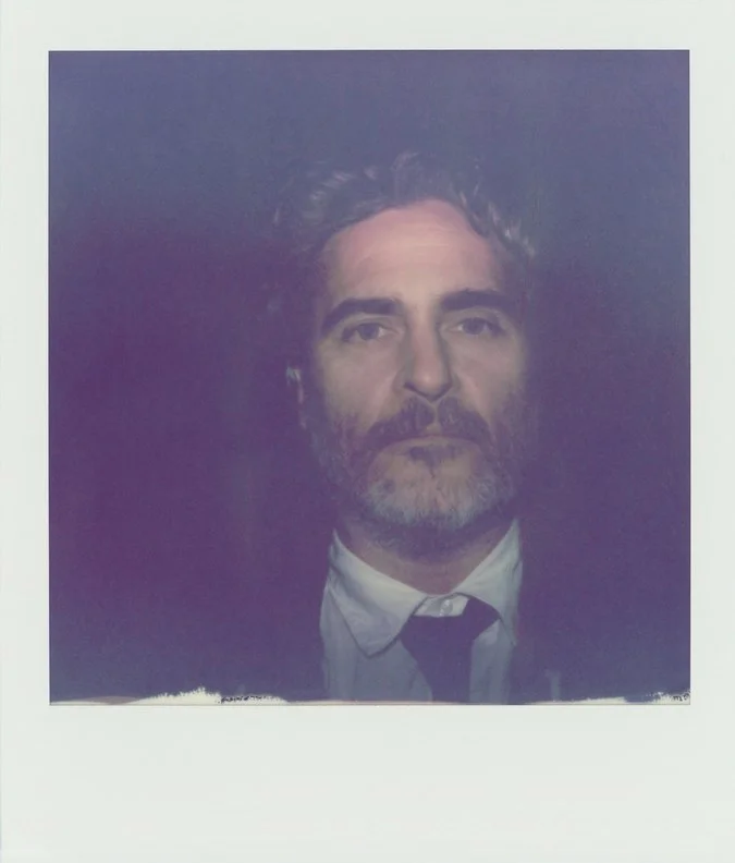 Intimate Polaroids of Joaquin Phoenix, Awkwafina, and More at W’s Best Performances 2020 Party | 11