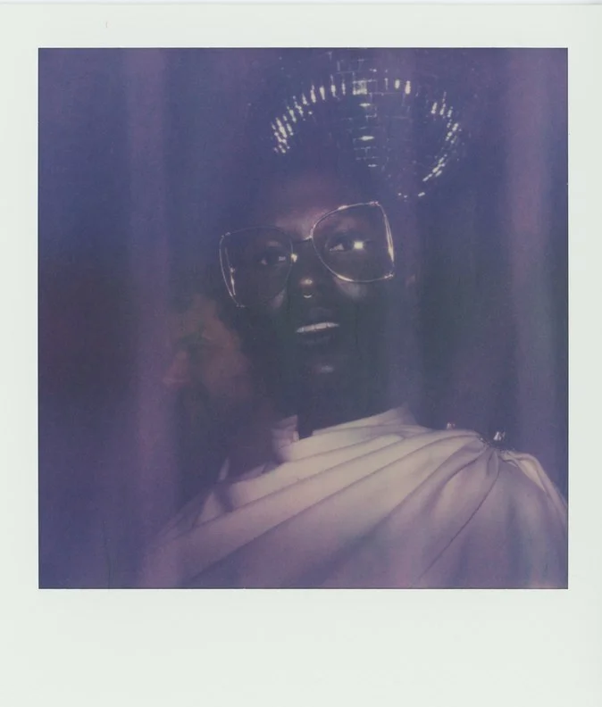 Intimate Polaroids of Joaquin Phoenix, Awkwafina, and More at W’s Best Performances 2020 Party | 15