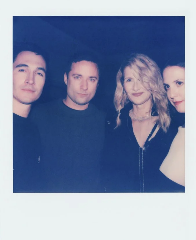 Intimate Polaroids of Joaquin Phoenix, Awkwafina, and More at W’s Best Performances 2020 Party | 17