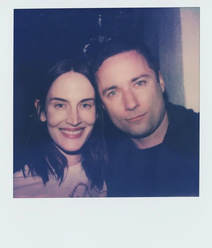 Intimate Polaroids of Joaquin Phoenix, Awkwafina, and More at W’s Best Performances 2020 Party | 31