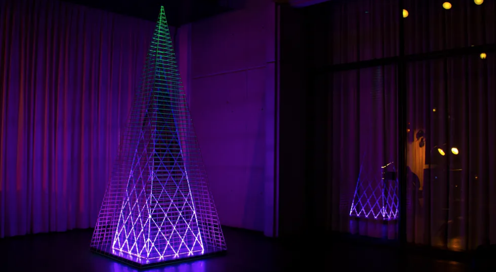 Spring Place Christmas Tree