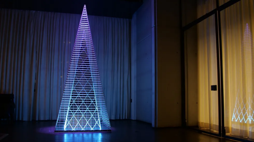 Spring Place Christmas Tree