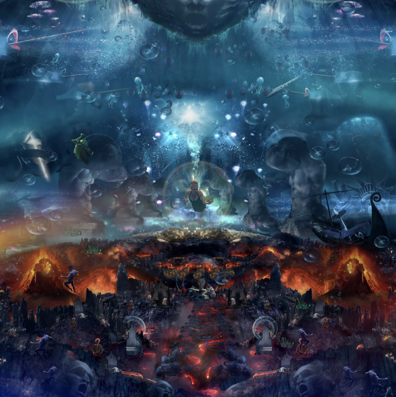 Heaven's Gate, still