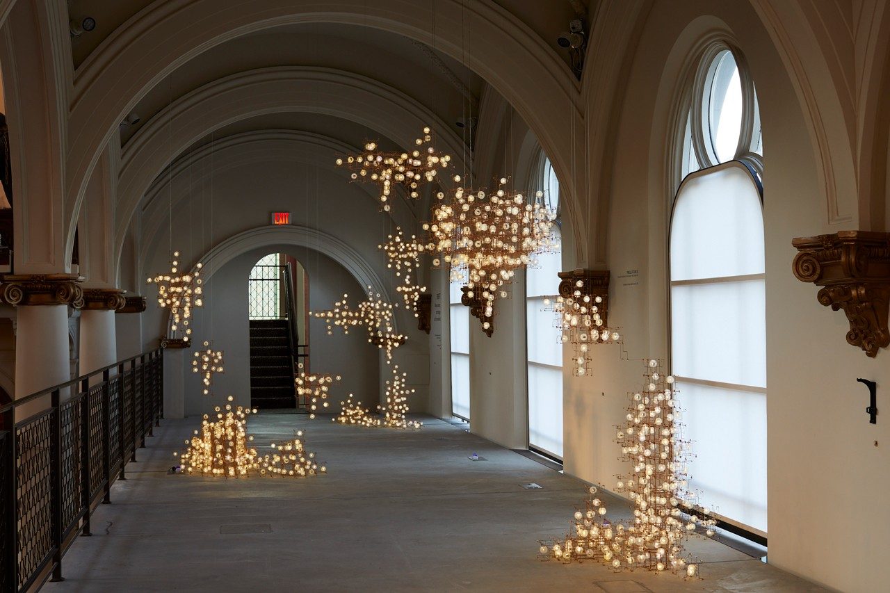 Studio Drift Reconnects Humanity to the Environment With Immersive Installations | 3