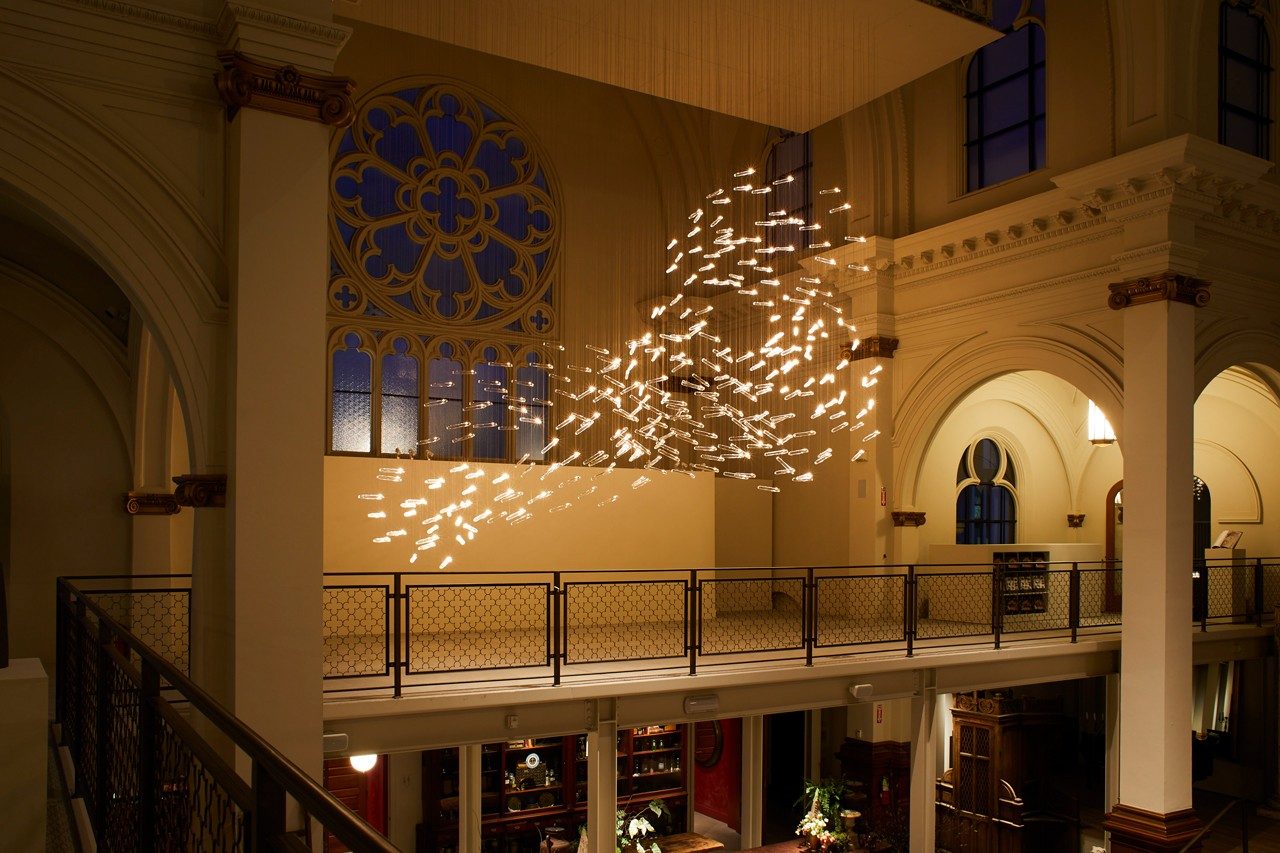 Studio Drift Reconnects Humanity to the Environment With Immersive Installations | 2