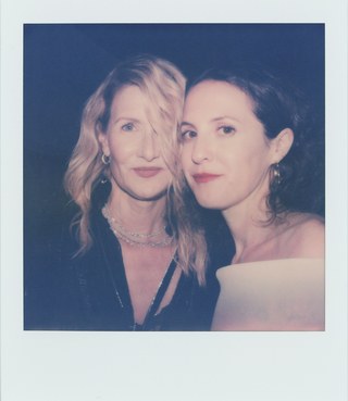 Intimate Polaroids of Joaquin Phoenix, Awkwafina, and More at W’s Best Performances 2020 Party | 1