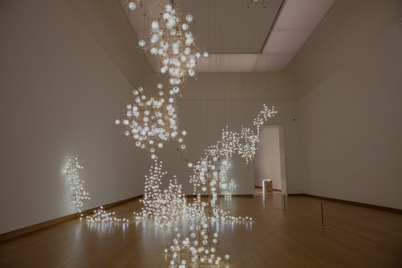 light installation