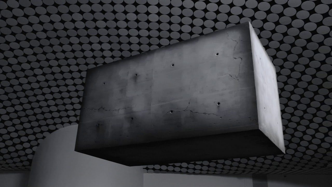 'Drifter' at Amos Rex Museum, Helsinki - maxresdefault