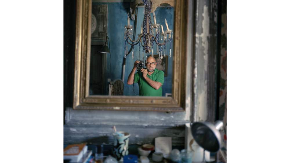 THE AWE-INSPIRING INTERIORS OF PHOTOGRAPHER MR FRAN&Ccedil;OIS HALARD | 2