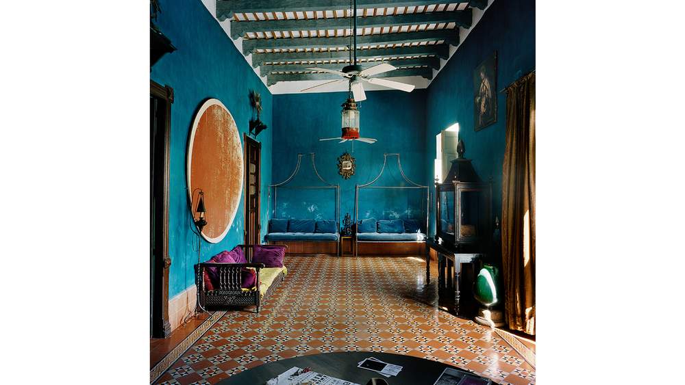 THE AWE-INSPIRING INTERIORS OF PHOTOGRAPHER MR FRAN&Ccedil;OIS HALARD | 4