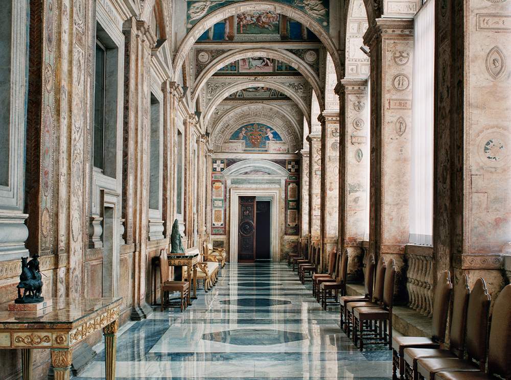 THE AWE-INSPIRING INTERIORS OF PHOTOGRAPHER MR FRANÇOIS HALARD ...
