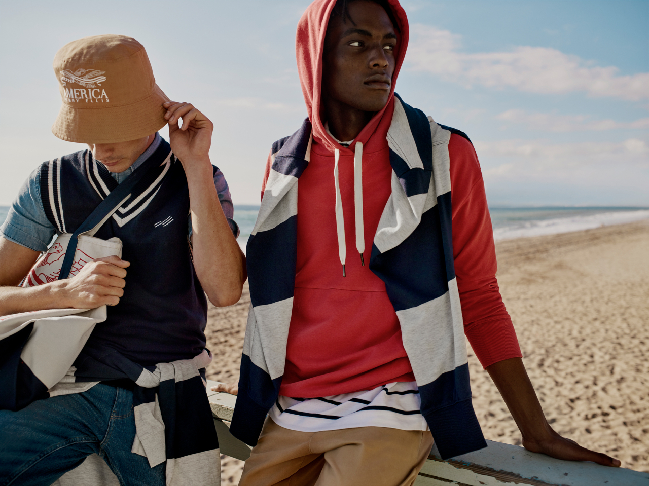 Perry Ellis Fall Winter 22