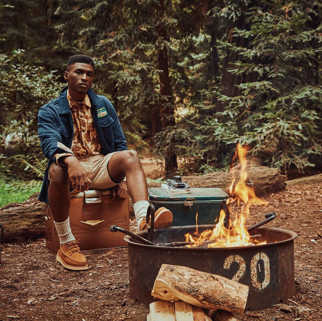 Todd Snyder x L.L. Bean