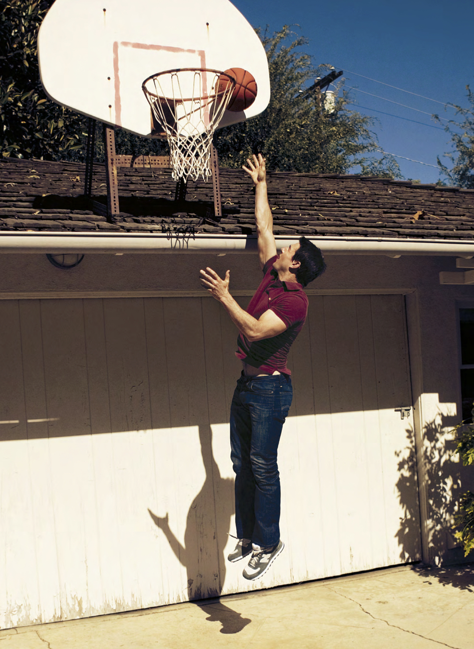 Tom Cruise by Inez & Vinoodh, 2004 - 164