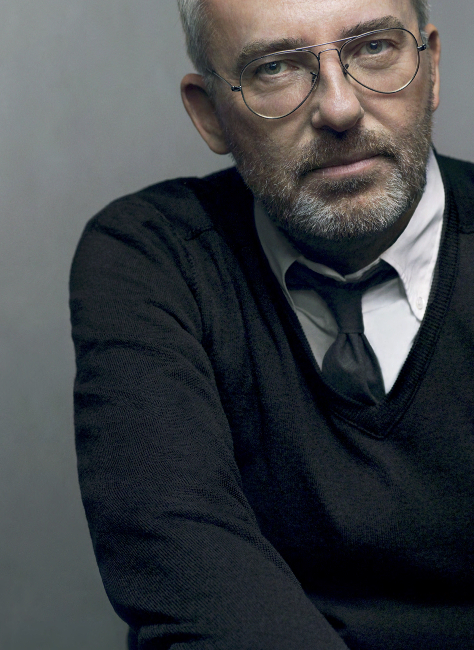 Jim Moore by Nathaniel Goldberg, 2009