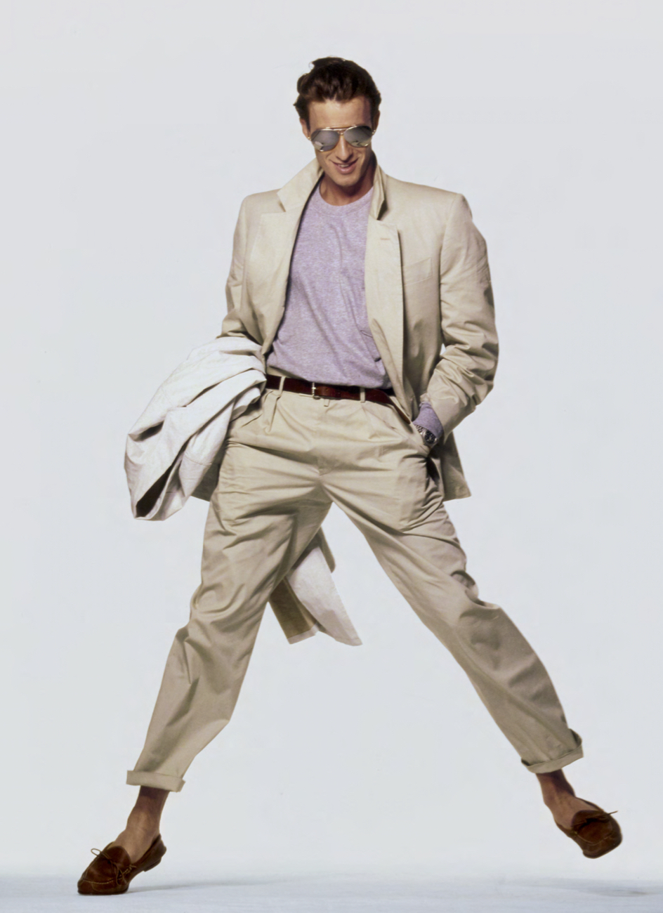 New York by Steven Meisel, 1978