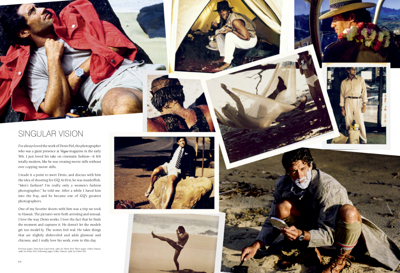 Oahu, Hawaii by Denis Piel, 1986