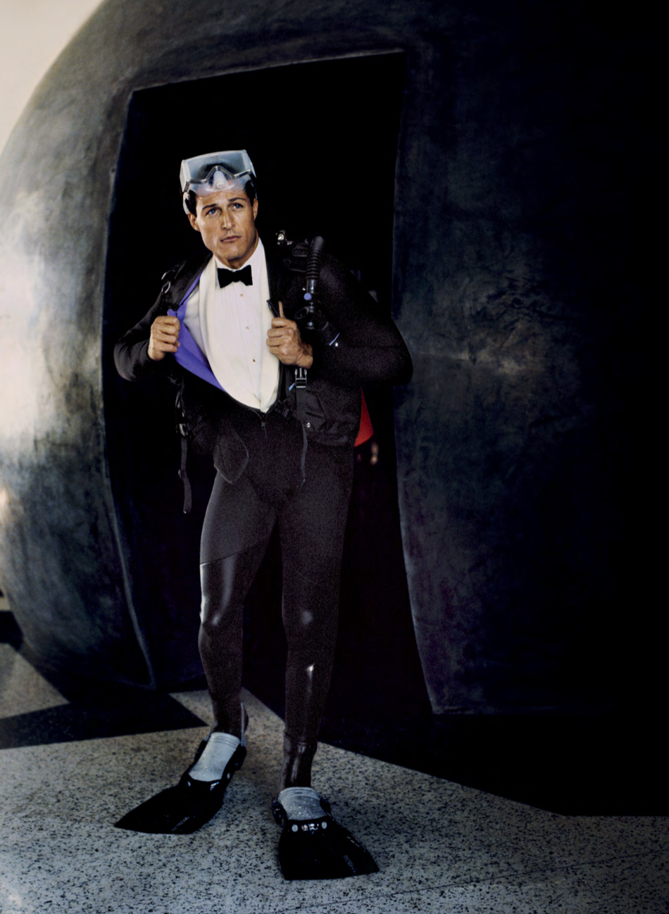 Los Angeles by Mario Testino, 1989