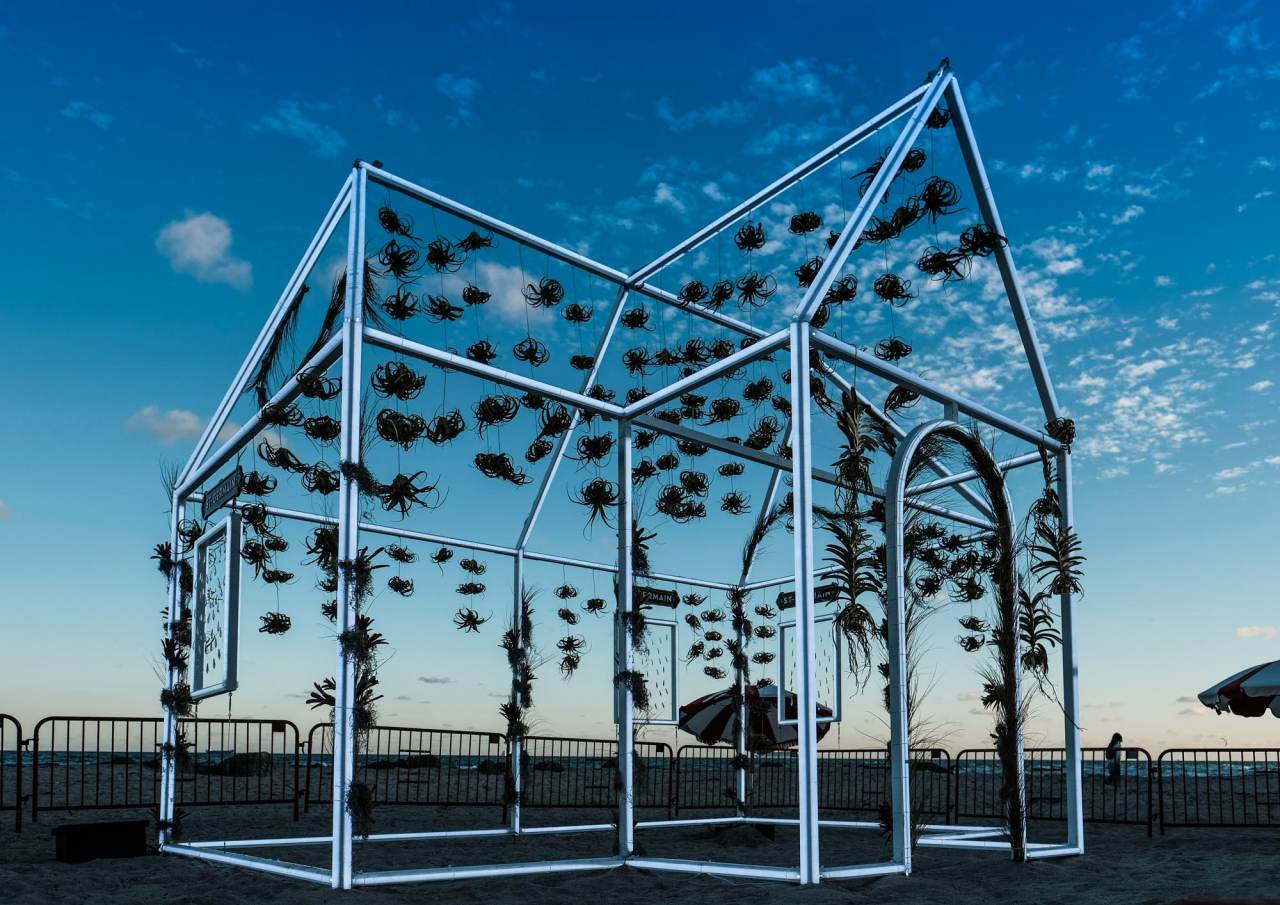 Lily Kwong x St Germain_Miami_ photo by Juan Patino_2