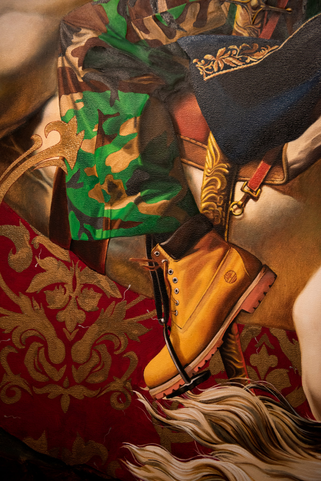 Two Napoleons in Brooklyn, One in Timberlands | 7