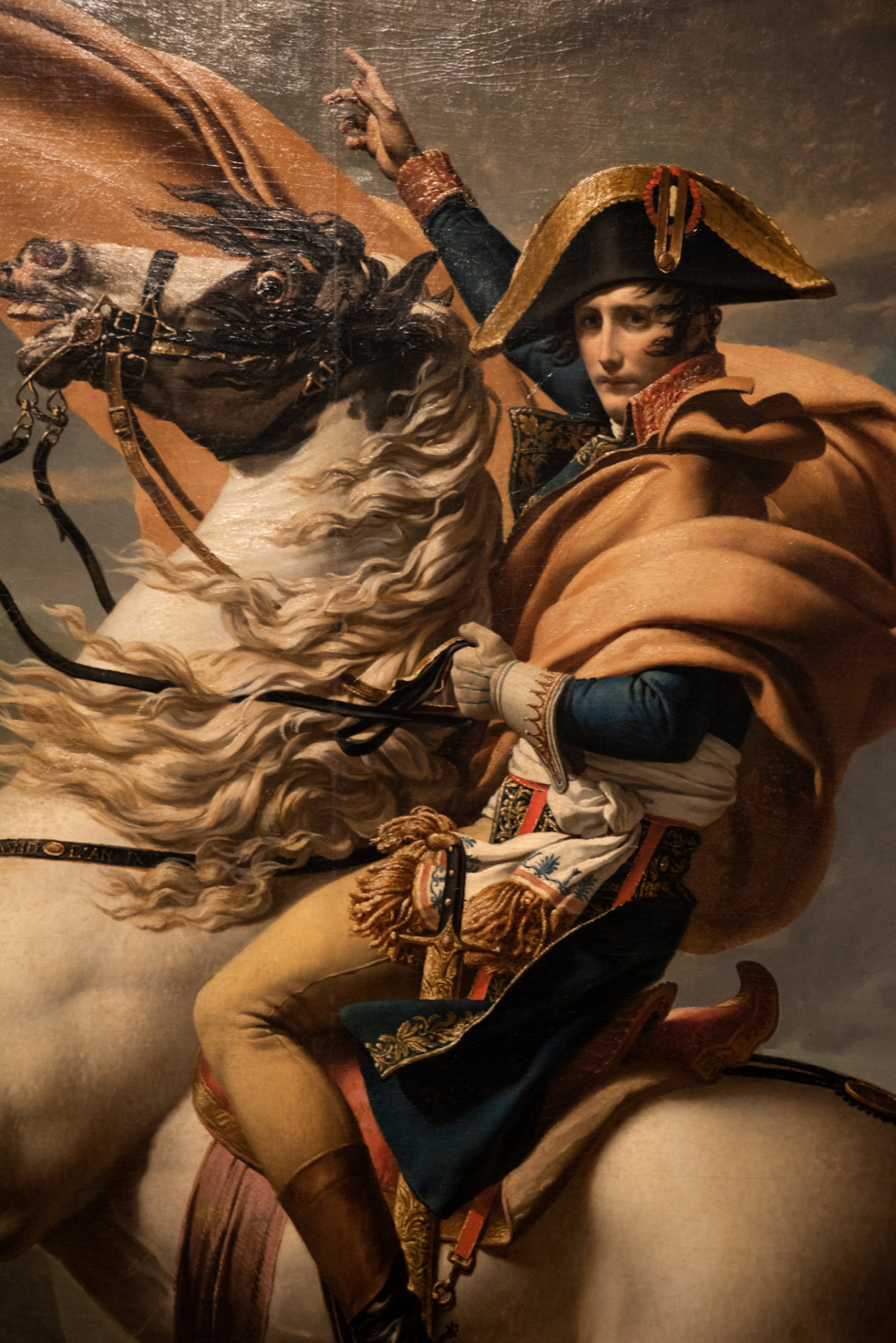 Two Napoleons in Brooklyn, One in Timberlands | 2