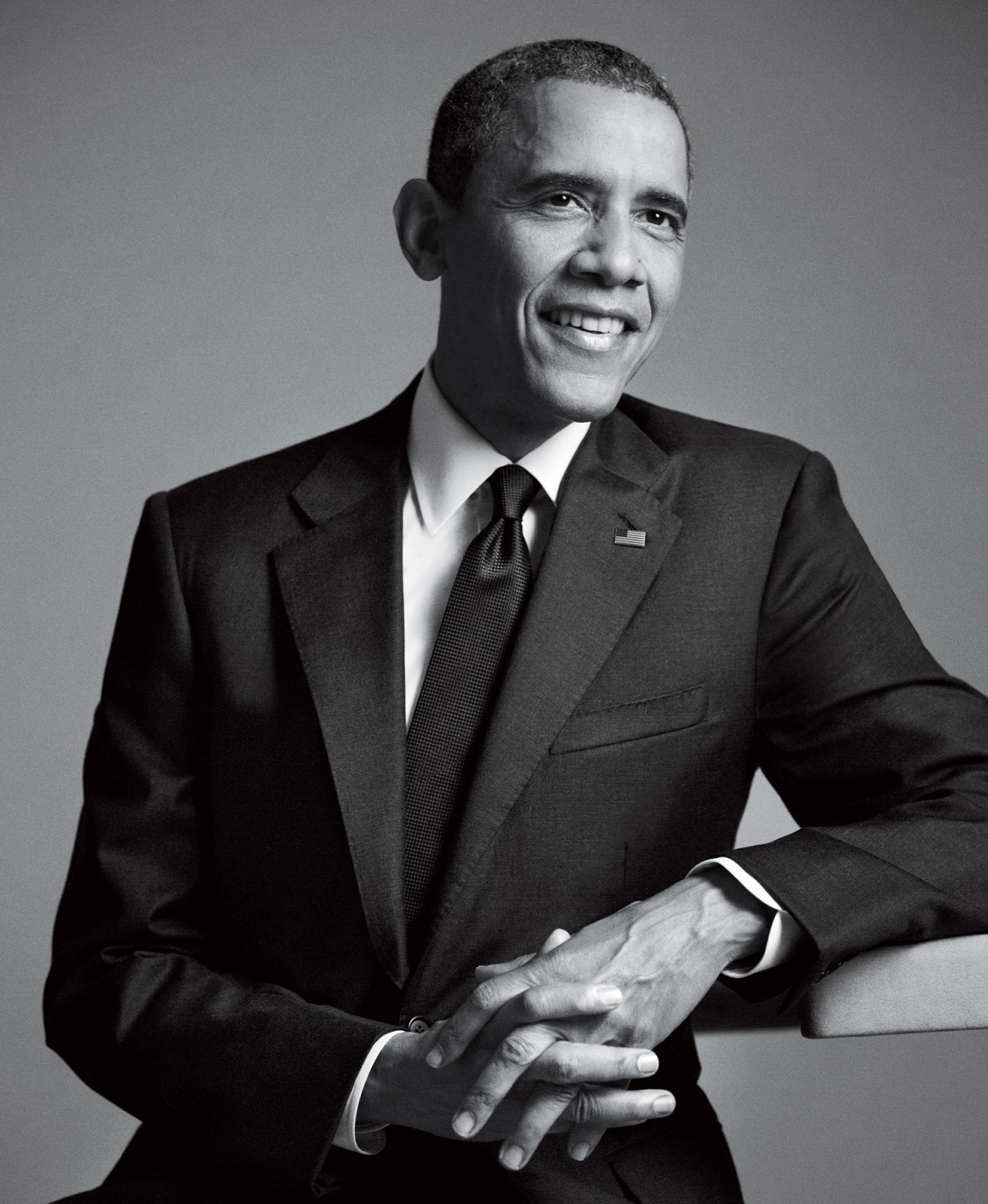 Barack Obama by Inez & Vinoodh, 2015 - Barack Obama by Inez & Vinoodh, 2015