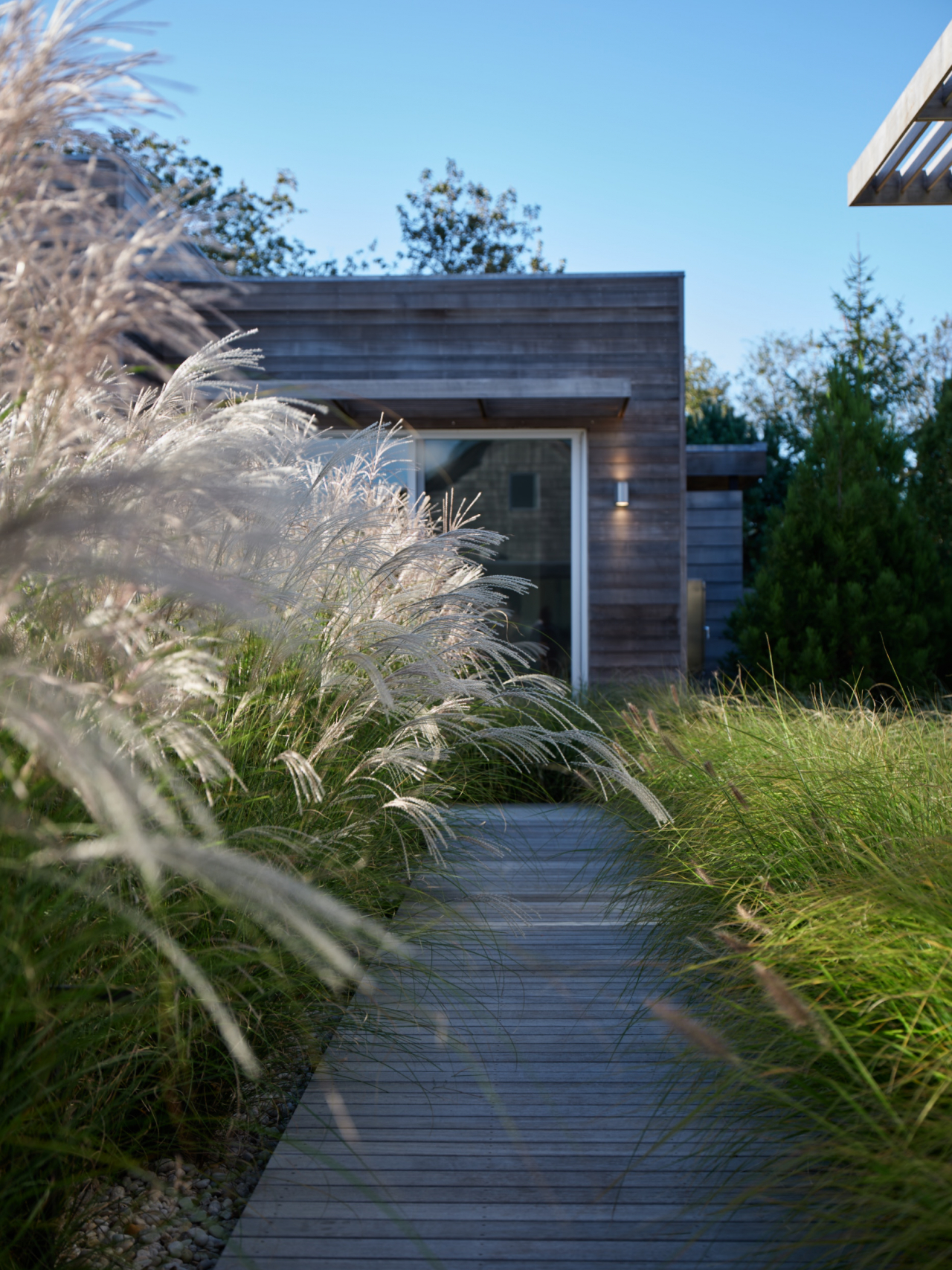 Shou Sugi Ban House, Water Mill, NY - Shou Sugi Ban House, Water Mill, NY