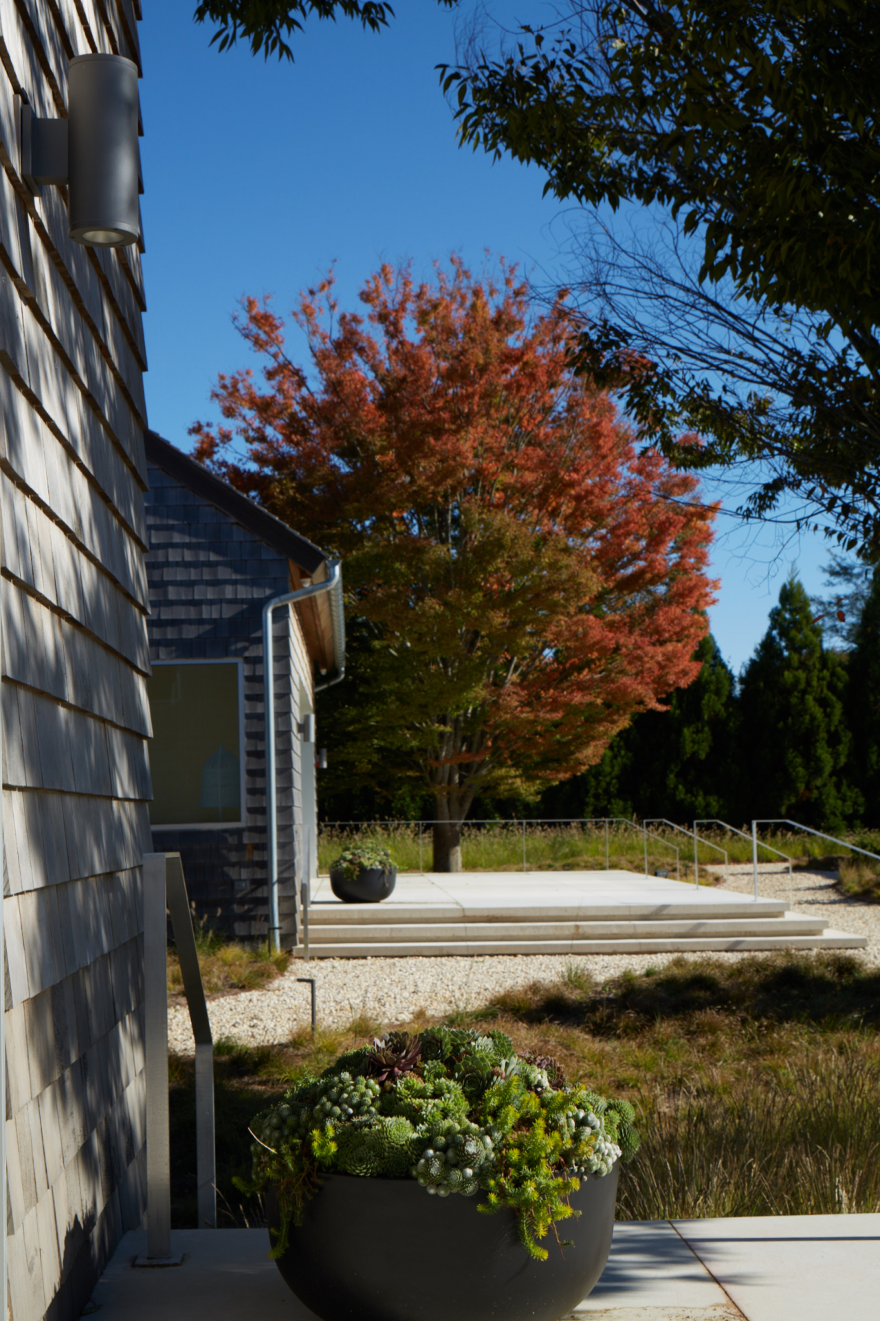 Shou Sugi Ban House, Water Mill, NY - Shou Sugi Ban House, Water Mill, NY