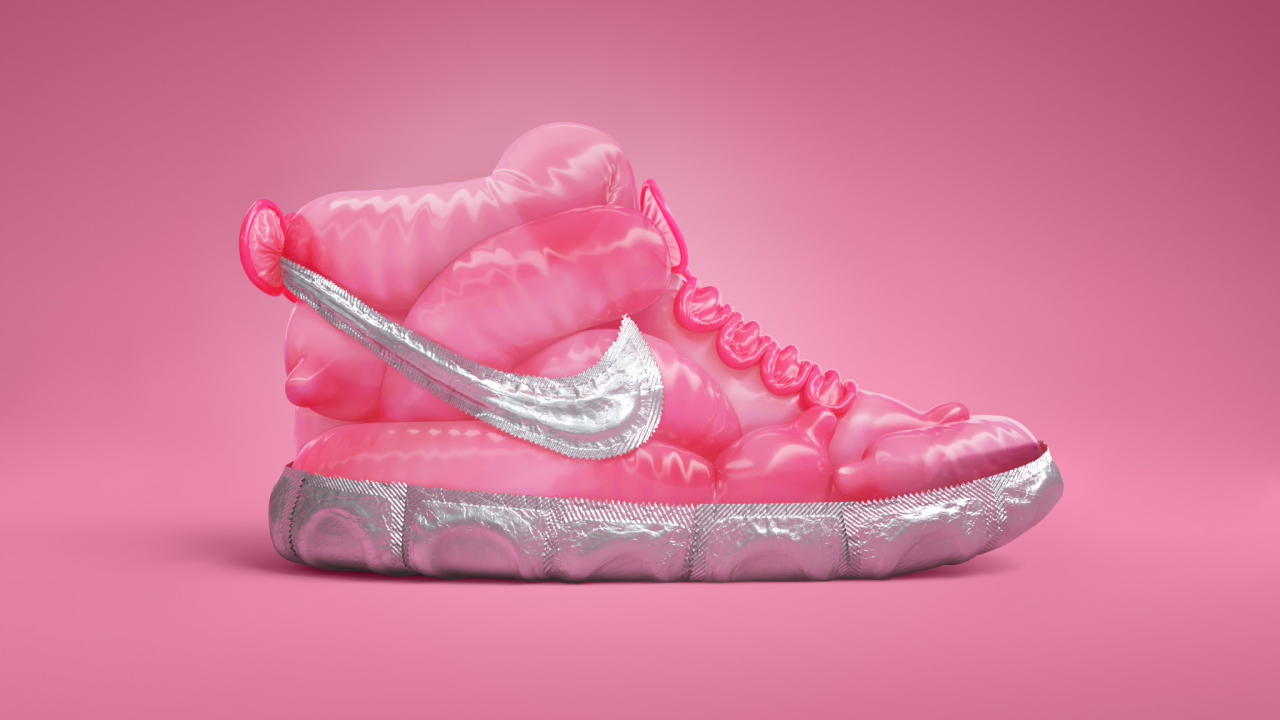 3D Shoes by Ditroit Studio|Milan, making of - 0210_Condom_out